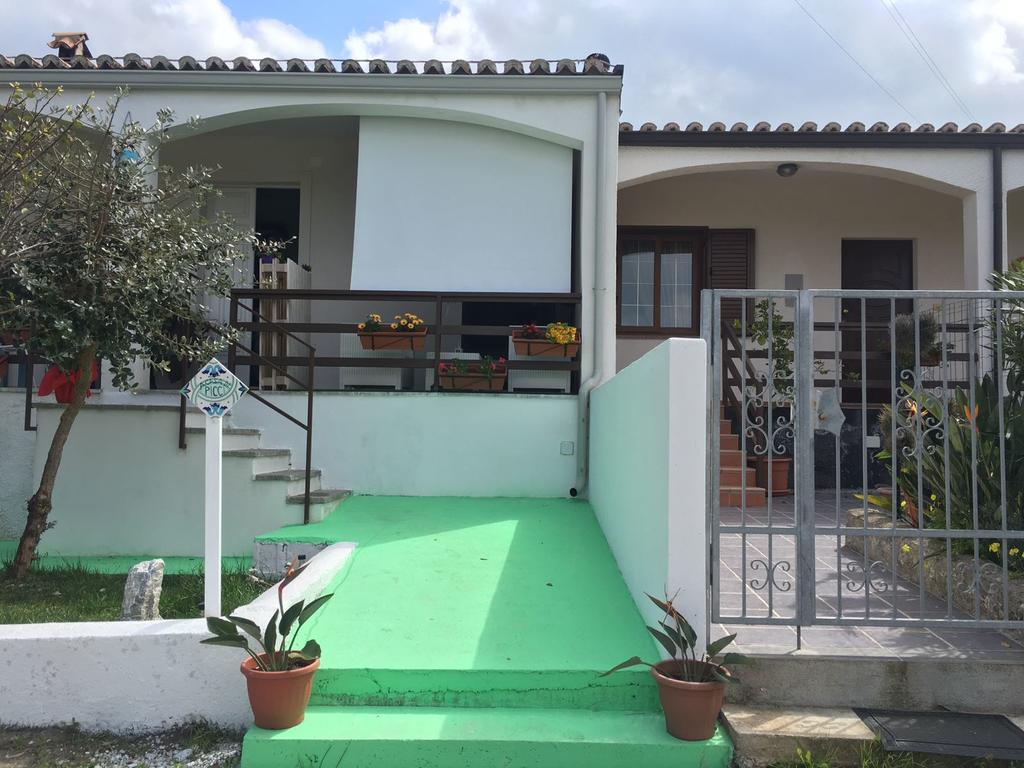 B&B A Casa Di Picci Santa Domenica  Exterior photo